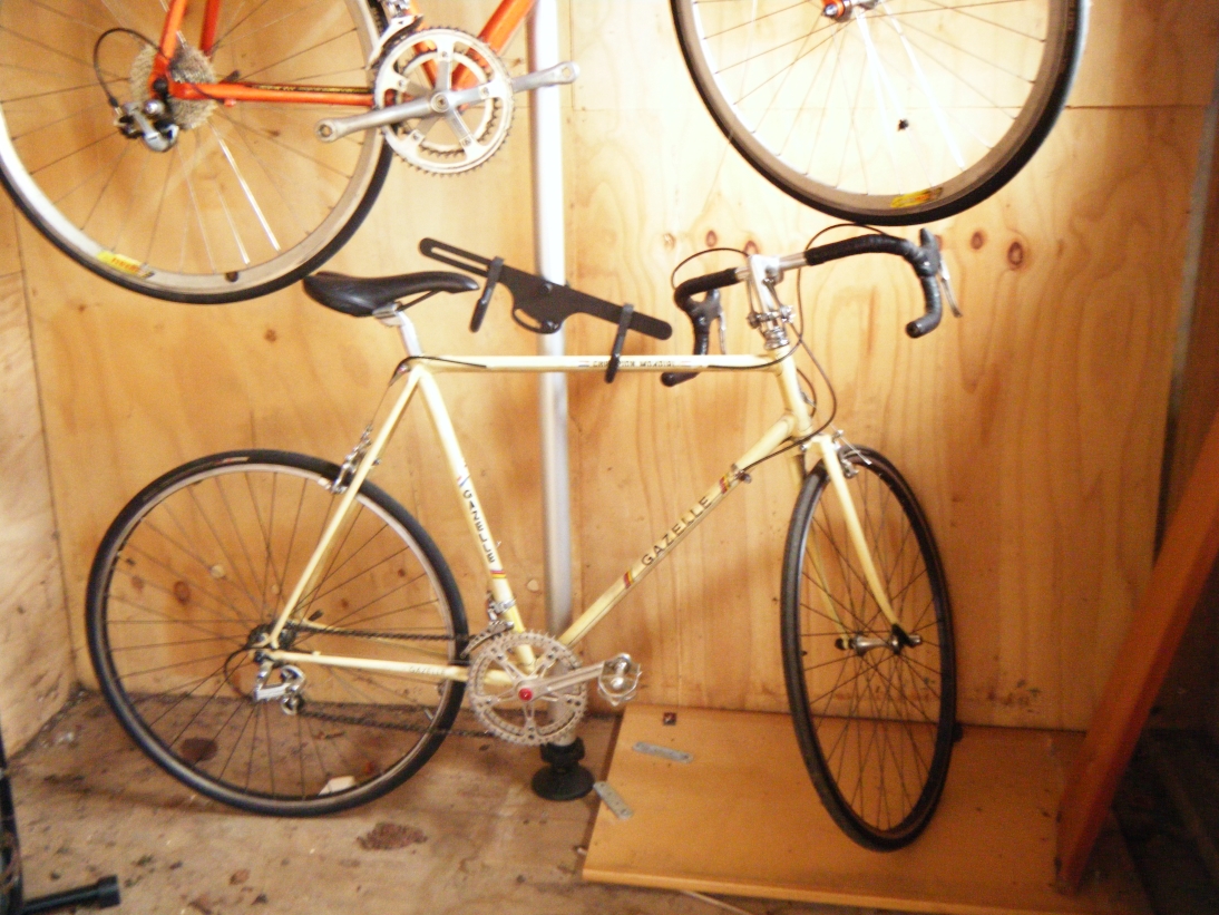 Gazelle Champion Mondial 1977